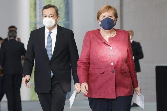 EURO 2020: İtalya Başbakanı Draghi, turnuvanın finalinin İngiltere de oynanmaması i&ccedil;in &ccedil;alışacağını s&ouml;yledi 1
