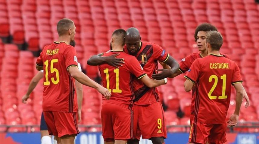 Belçika Finlandiya'yı da boş geçmedi