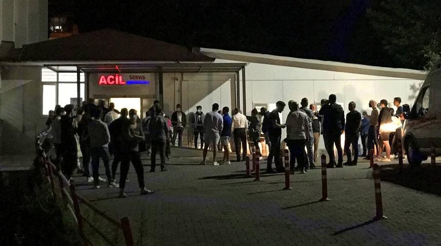 Düzce'de korkunç olay! Foseptik kuyusuna düşen kişi hayatını kaybetti