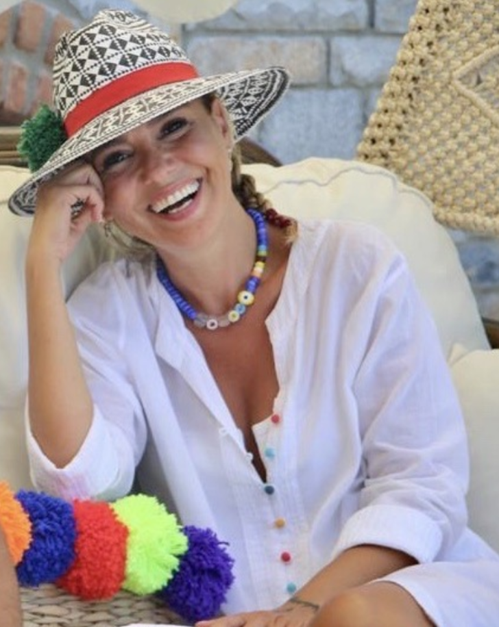 Gülben Ergen yatak odasından paylaştı! Bakan bir daha baktı G1