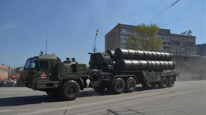 Rusya'nın S-400 sistemlerinin kodlarını Türkiye'ye vermeyeceği iddia edildi