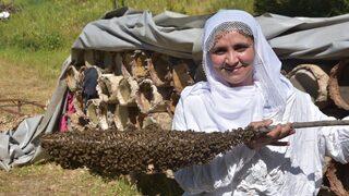 40'ı 600 yaptı! 5 çocuğunu bu iş sayesinde okutuyor