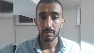 Bombalı eylem hazırlığındaki terörist yakalandı