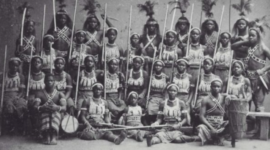 Tarihin en acımasız ve eli kanlı kadınları! Dahomey’in Amazon kadınları ilginç yaşam şekilleriyle merak uyandırmaya devam ediyor