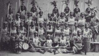 Tarihin en acımasız ve eli kanlı kadınları! Dahomey’in Amazon kadınları ilginç yaşam şekilleriyle merak uyandırmaya devam ediyor