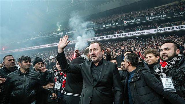 Son dakika: 40 bin kişi 'Valerien Ismael istifa' demiş ve onun adını haykırmıştı! Sergen Yalçın Beşiktaş'a geri dönecek mi? İlk açıklamayı kendisi yaptı...