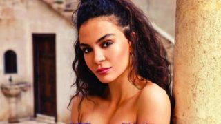 Ebru Şahin yeni projesini buldu!