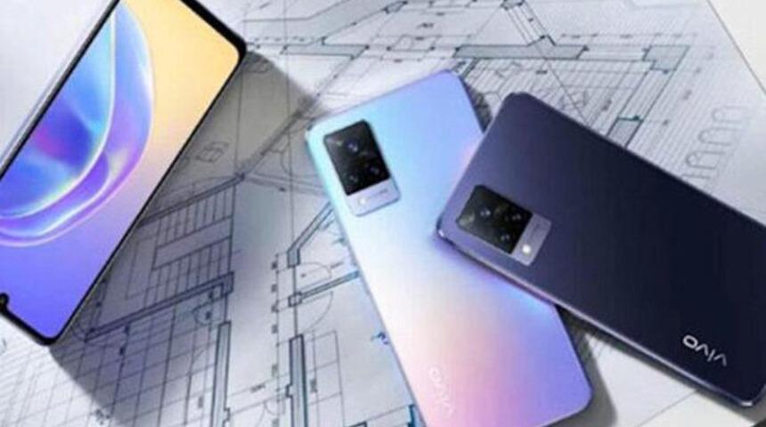 Vivo V21e 5G sızdırıldı