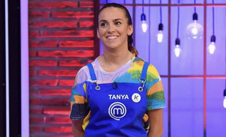MasterChef Tanya Kilitkayalı'dan kilo itirafı: 10 kilo aldım! MasterChef Tanya'nın sosyal medya paylaşımına yorum yağdı... G1