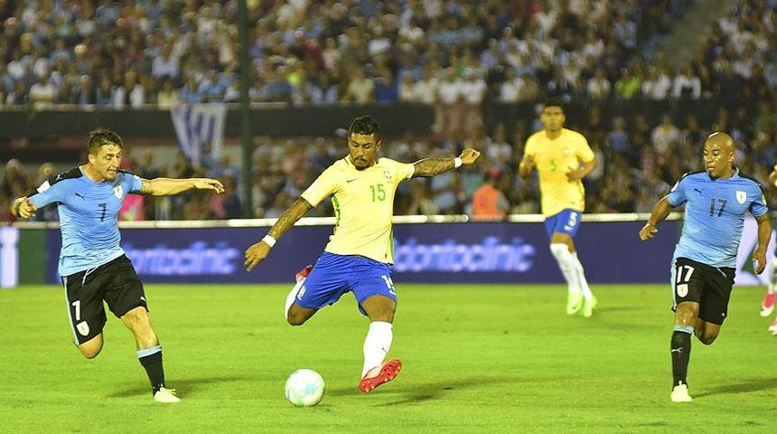 Galatasaray'dan Paulinho bombası