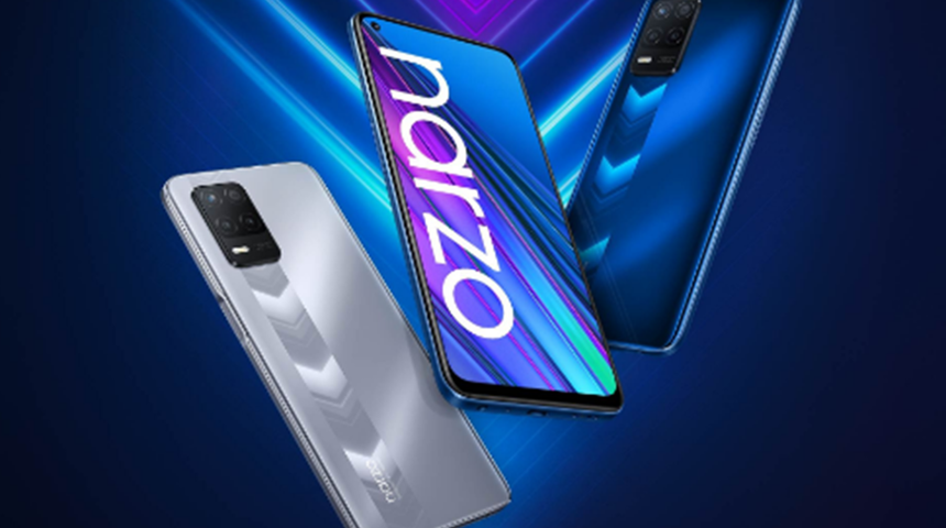 Realme Narzo 30 5G ve Realme Buds Q2 onaylandı