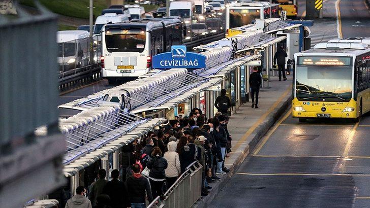 Bayramda otobüs, metro, metrobüs ücretsiz mi? Kurban bayramında toplu taşıma bedava mı?  G1