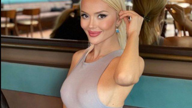 Cansu Taşkın'ın makyajsız hali şoke etti!