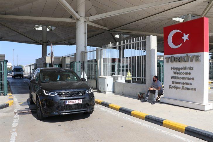 Gurbetçilerin baba ocağı hasretini dindirecek yolculukları sürüyor G2