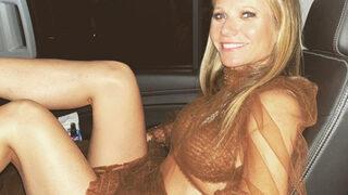Gwyneth Paltrow: Çocuklarımın babası kardeşim gibi
