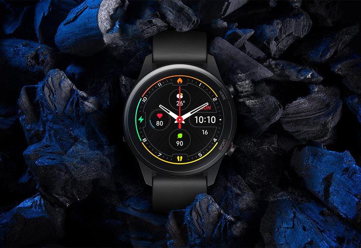 Xiaomi'nin yeni akıllı saati Mi Watch Revolve Active tanıtıldı! İşte özellikleri ve fiyatı