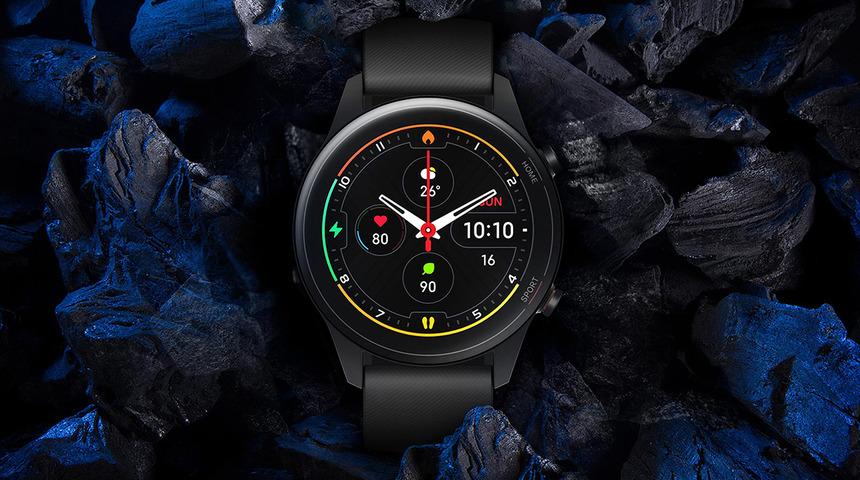 Xiaomi'nin yeni akıllı saati Mi Watch Revolve Active tanıtıldı! İşte özellikleri ve fiyatı