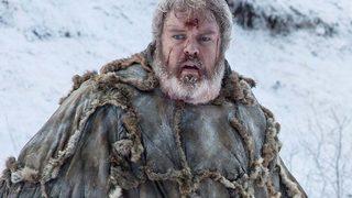 Game of Thrones'un Hodor'u korsan olacak