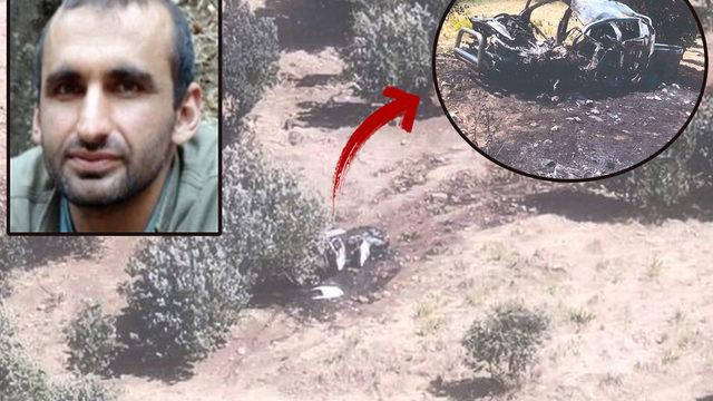 Son Dakika: MİT'ten operasyon! Kırmızı bültenle aranan terörist etkisiz hale getirildi