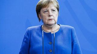 Merkel: Türkiye'nin desteğe her türlü hakkı var