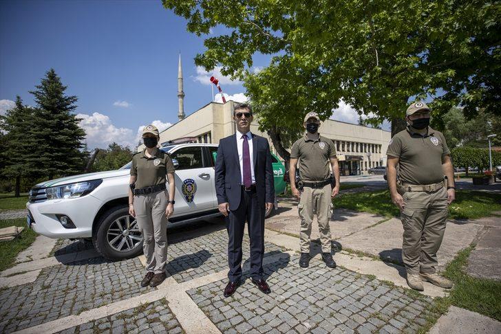 Sokak hayvanları "emniyette" G3