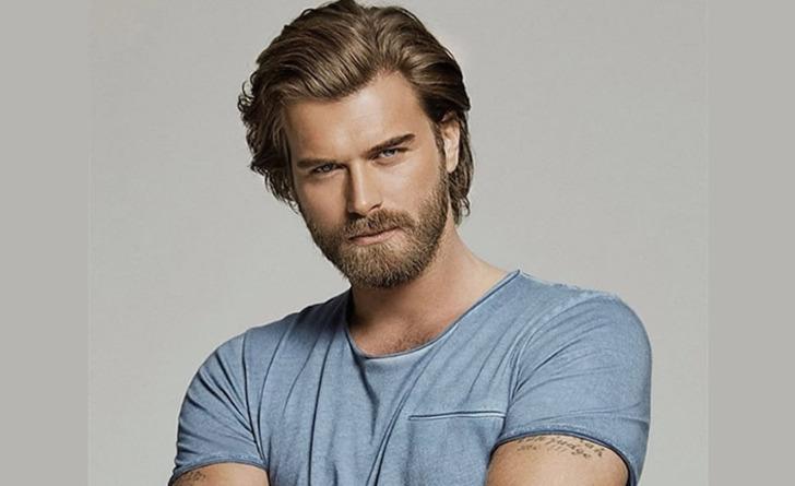 Kıvanç Tatlıtuğ yeni imajıyla Brad Pitt'e benzetildi: "Amerikalı olsaydın Brad senden imza isterdi" G1