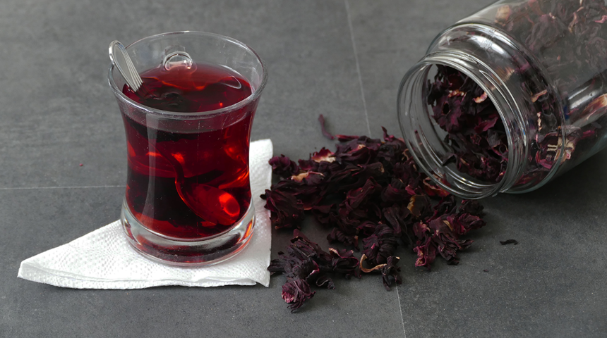 Hibiskus çayının faydaları nelerdir? Hibiskus çayı nasıl hazırlanır? Hibiskus çayı ne kadar sürede demlenir?