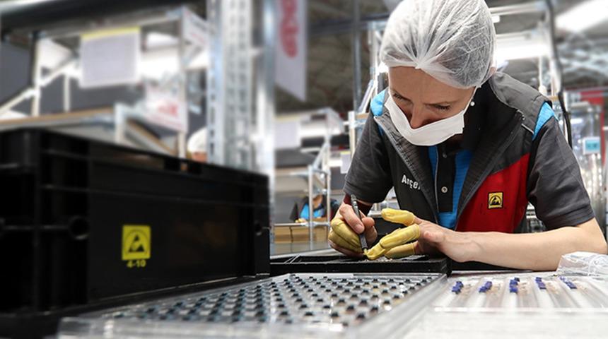 Türkiye üretim üssü haline geliyor! Dev firmalar yatırım yaptı