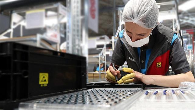 Türkiye üretim üssü haline geliyor! Dev firmalar yatırım yaptı