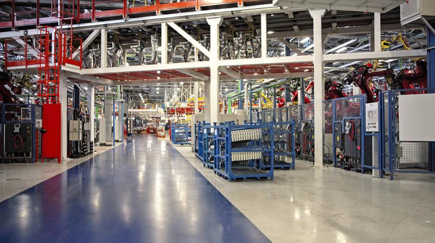 Çevreyi kirleten 5 fabrika kapatıldı