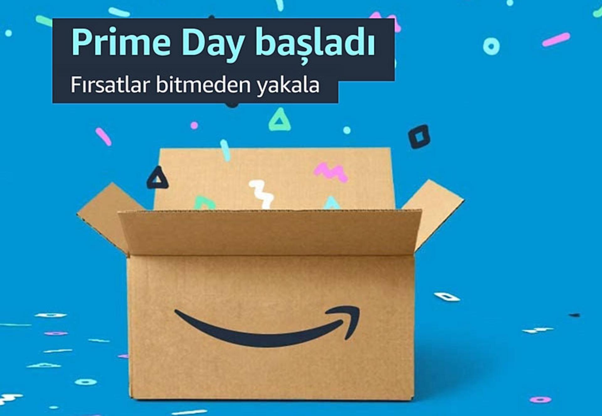 Amazon Prime Day’in yıldızları: Son günde öne çıkan fırsatlar