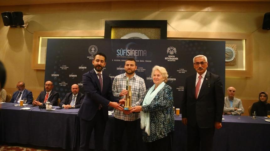 Sufisinema Günleri'nde en iyi senaryoya ödülü verildi