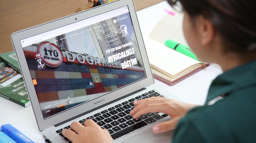 19. Altın Örümcek'te halkın favorisi İTÜ ETA Vakfı Doğa Koleji oldu