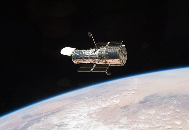 Hubble Uzay Teleskobu-1