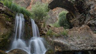 Tarihin doğayla harmanlandığı “Rabat Vadisi” el değmemiş doğal güzellikleriyle görenleri mest ediyor