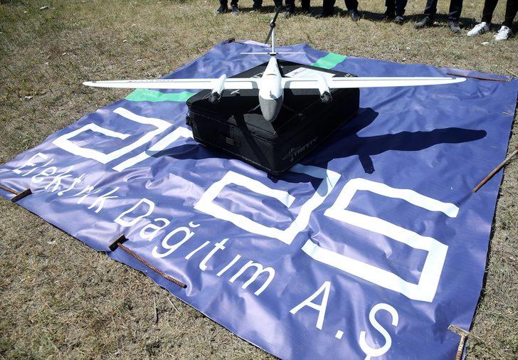 Doğu Anadolu'daki elektrik arızaları ve kayıp kaçak kullanımı İHA ile tespit edilecek G1