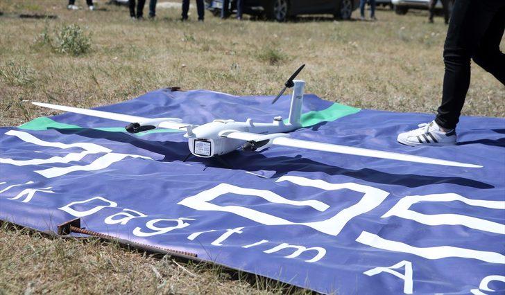 Doğu Anadolu'daki elektrik arızaları ve kayıp kaçak kullanımı İHA ile tespit edilecek G3