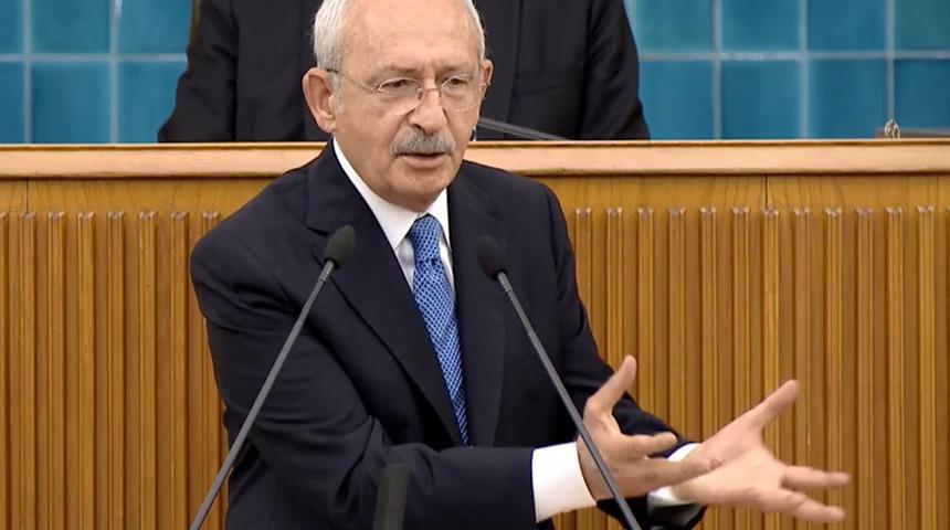 Kılıçdaroğlu: İlk yapacağımız iş, Suriyelileri Suriye'ye kardeşçe göndermek olacak