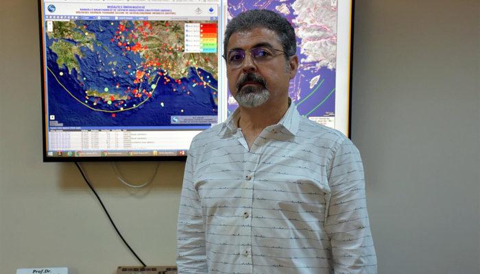 Muğla'daki depremin ardından Prof. Dr. Sözbilir'den uyarı: Deprem fırtınası yaşanabilir