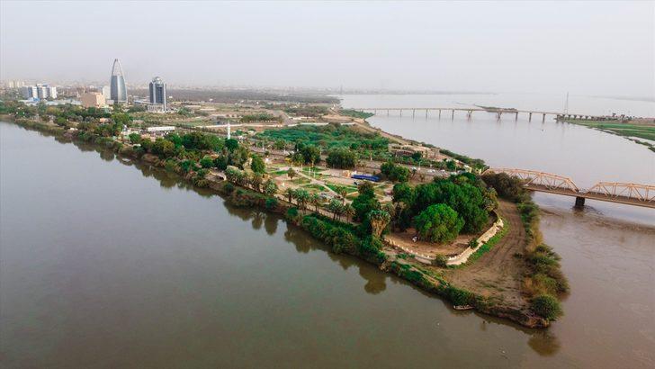 Afrika’ya hayat veren iki Nil’in birleştiği şehir: Hartum G2