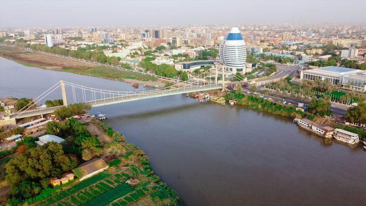 Afrika’ya hayat veren iki Nil’in birleştiği şehir: Hartum G3