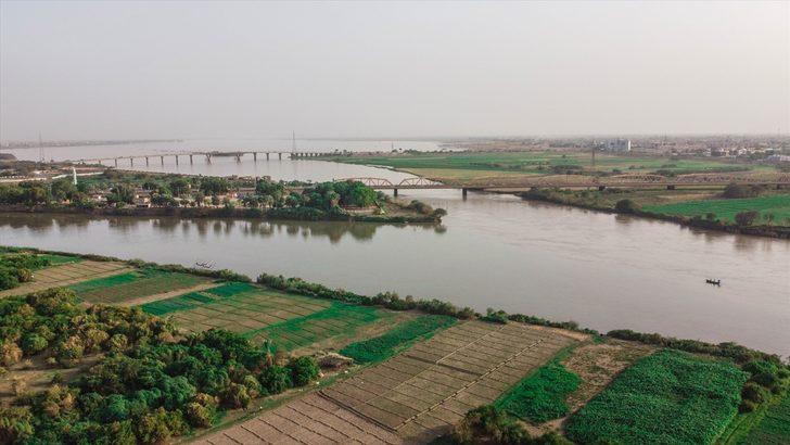 Afrika’ya hayat veren iki Nil’in birleştiği şehir: Hartum G4