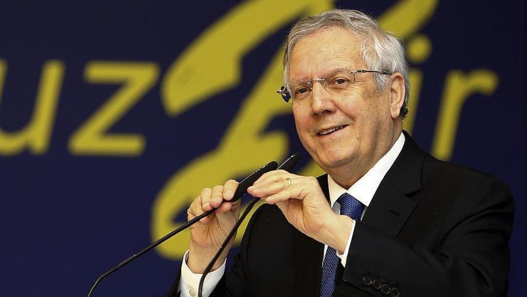Fenerbahçe kongresinde Aziz Yıldırım şaşkınlığı! Üyeler tezahüratlara başladı 1
