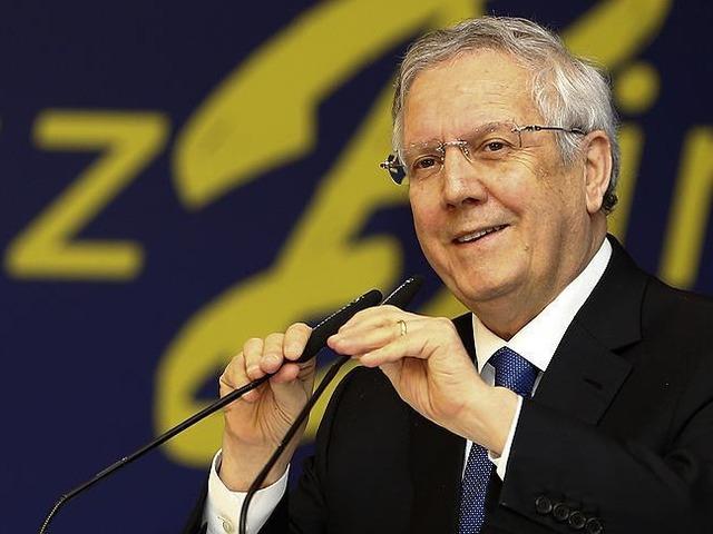 Aziz Yıldırım geri d&ouml;nd&uuml;, hisseler y&ouml;n değiştirdi