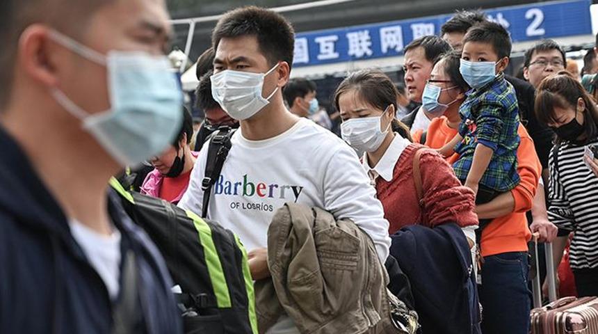 Çin, koronavirüs sınır kısıtlamalarını 2022'nin ortasına kadar uzattı