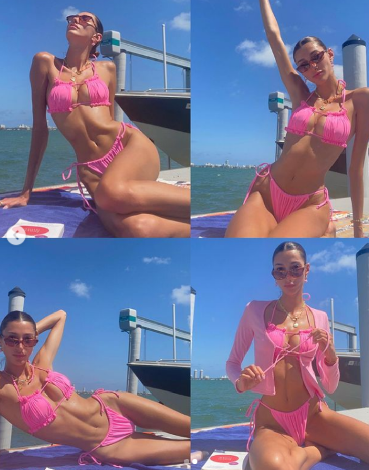 Şevval Şahin sevgilisi Marcus ile ayrılık haberini duyurdu! Şahin, soluğu güzellik merkezinde aldı... G1