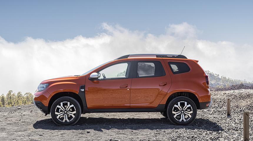 Yeni Dacia Duster görücüye çıktı! Türkiye'ye ne zaman gelecek?