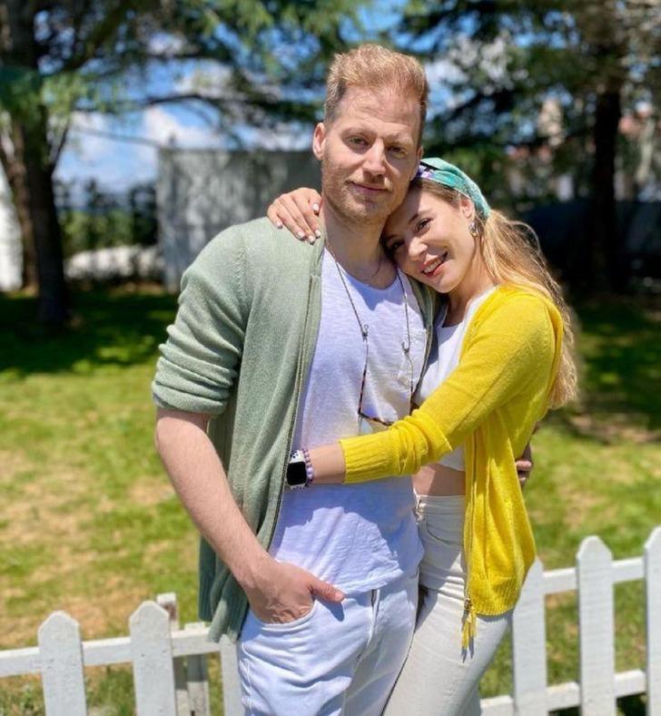 Ege Kökenli'den sevgilisine pozlar: "Leopar seviyorum deyince..." G2