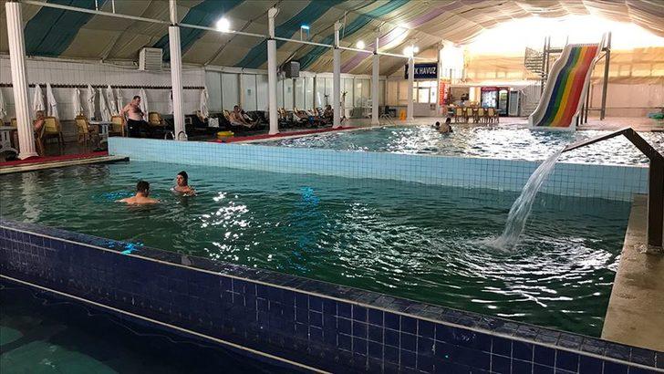 Hamamlar saunalar açık mı? Hamamlar saunalar ne zaman, kaça kadar açık? G2