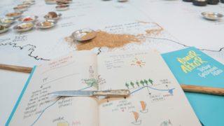 25 yıl boyunca gezdi! Şef Ömür Akkor, seyahatlerinden sonra Türkiye’nin Gastronomi Atlası’nı oluşturdu